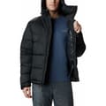 Miniatyrbillede 4 af 9: Columbia Jakke Iceline Ridge Sort 2XL Mand