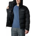 Miniatyrbillede 5 af 9: Columbia Jakke Iceline Ridge Sort 2XL Mand