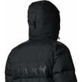 Miniatyrbillede 7 af 9: Columbia Jakke Iceline Ridge Sort 2XL Mand