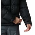 Miniatyrbillede 8 af 9: Columbia Jakke Iceline Ridge Sort 2XL Mand