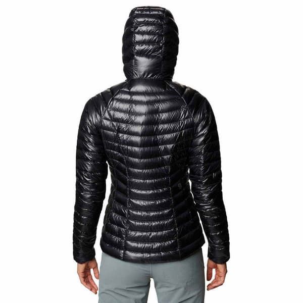 Mountain Hardwear Takki Ghost Whisperer/2 Musta M Nainen