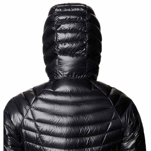 Mountain Hardwear Jacka Ghost Whisperer/2 Svart M Kvinna