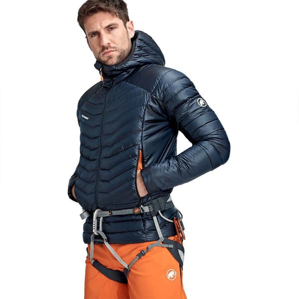 Mammut Takki Eigerjoch Advanced Insulated Sininen S Mies