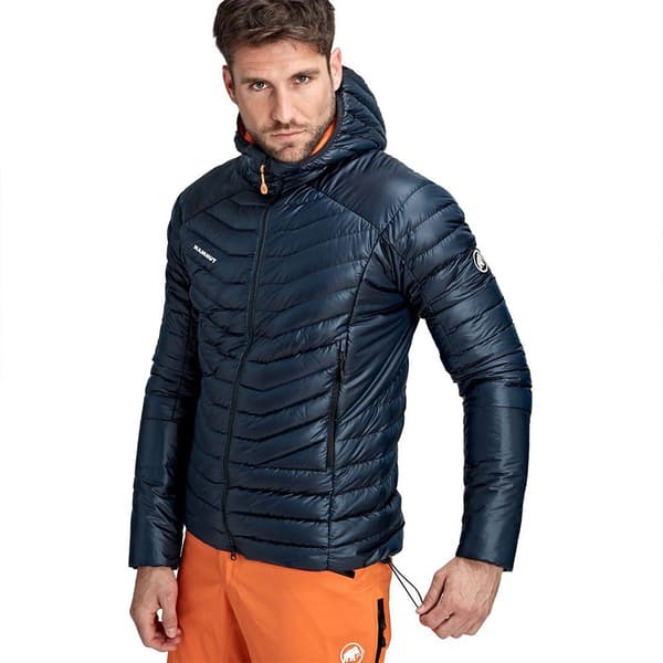 Mammut Takki Eigerjoch Advanced Insulated Sininen S Mies