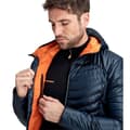 Pikkukuva 5 / 6: Mammut Takki Eigerjoch Advanced Insulated Sininen S Mies