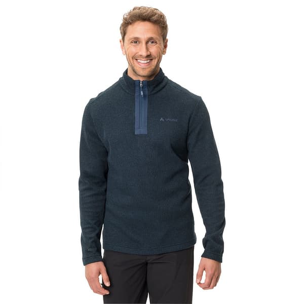 Vaude Sweater Tesero Blå XL Mand