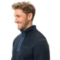 Miniatyrbillede 5 af 7: Vaude Sweater Tesero Blå XL Mand