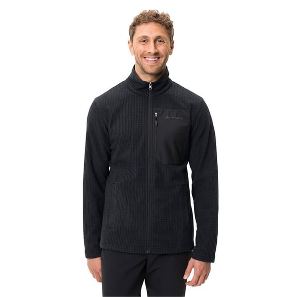 Vaude Jakke Idris 3 In 1 Iii Sort L Mand