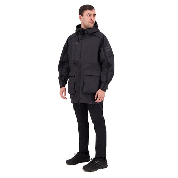 Adidas Jakke Xploric Rr Sort XL Mand
