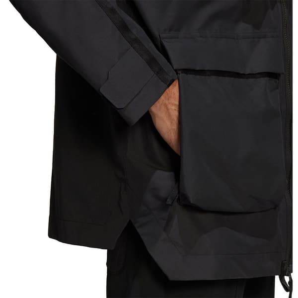 Adidas Jakke Xploric Rr Sort XL Mand