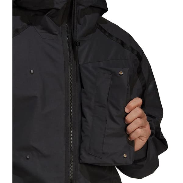 Adidas Jakke Xploric Rr Sort XL Mand