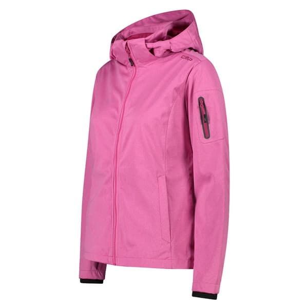 Cmp 39a5016m Light Softshell Light Softshell Jakke Rosa S Kvinde