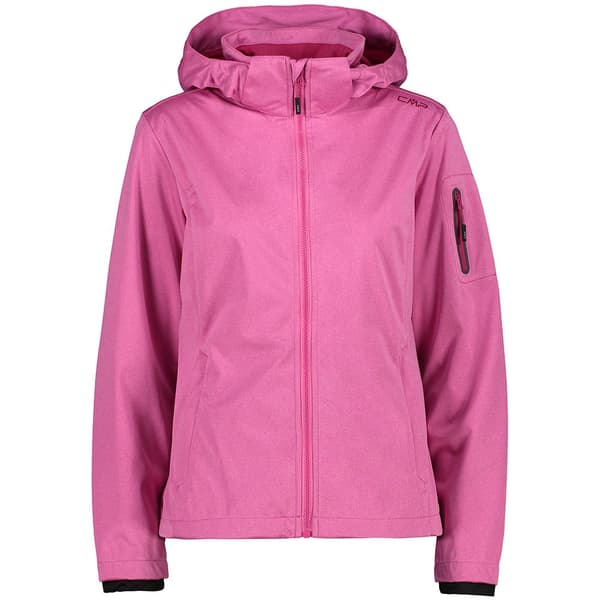Cmp 39a5016m Light Softshell Light Softshell Jakke Rosa S Kvinde