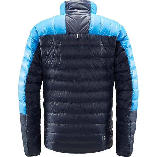 Haglofs Jacka L.i.m Down Blå L Man