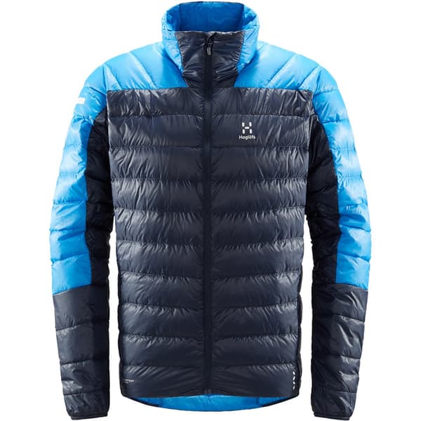 Haglofs Jakke L.i.m Down Blå XL Mand