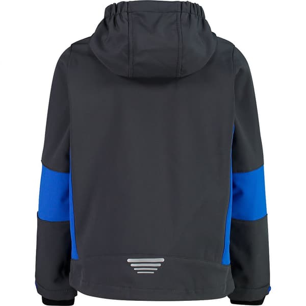 Cmp Jacka Fix Hood 3a00094 Grå 14 Years Pojke
