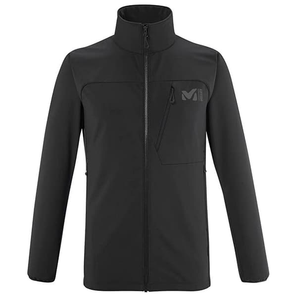Millet Jakke Magma Shield Miv9585 Sort S Mand