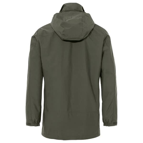 Vaude Anorakki Idris 3 In 1 Iii Vihreä L Mies