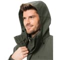 Pikkukuva 6 / 6: Vaude Anorakki Idris 3 In 1 Iii Vihreä L Mies