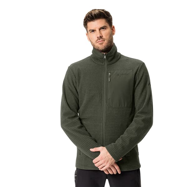 Vaude Anorakki Idris 3 In 1 Iii Vihreä L Mies