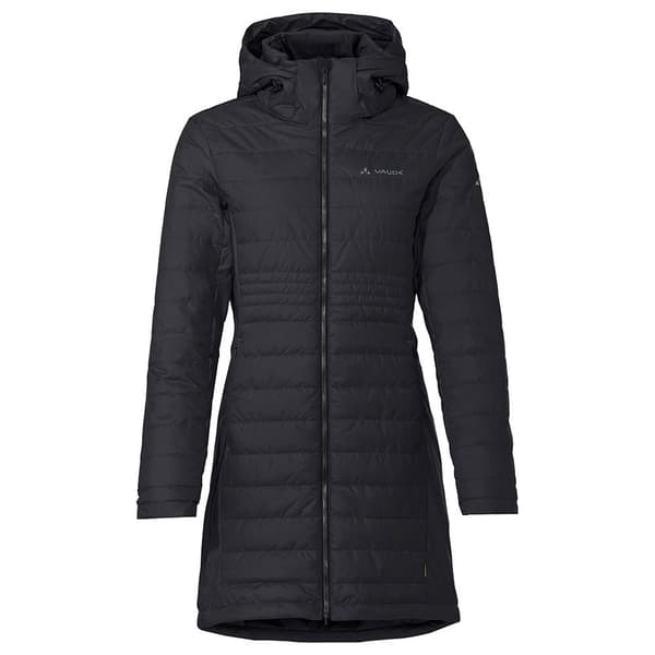 Vaude Parkas Moena Insulation Svart 42 Kvinna