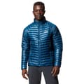 Miniatyrbillede 1 af 7: Mountain Hardwear Jakke Ghost Whisperer Blå M Mand
