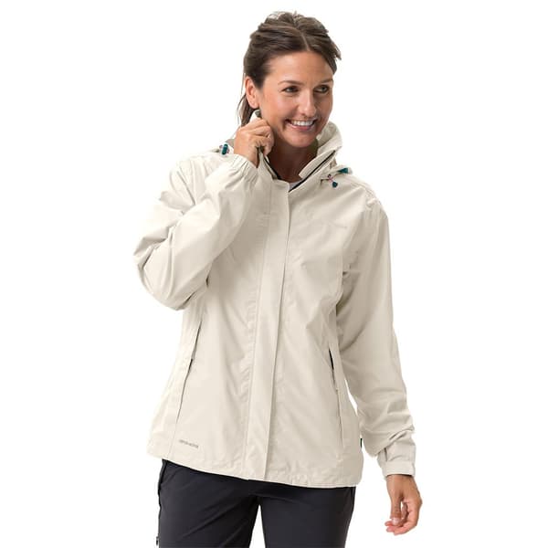 Vaude Jacka Escape Light Beige 36 Kvinna