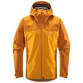 Miniatyrbild 3 av 5: Haglofs Jacka Roc Flash Goretex Gul XL Man