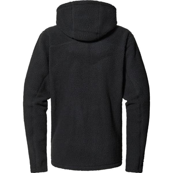 Haglofs Huppari Fleece Malung Pile Musta L Mies