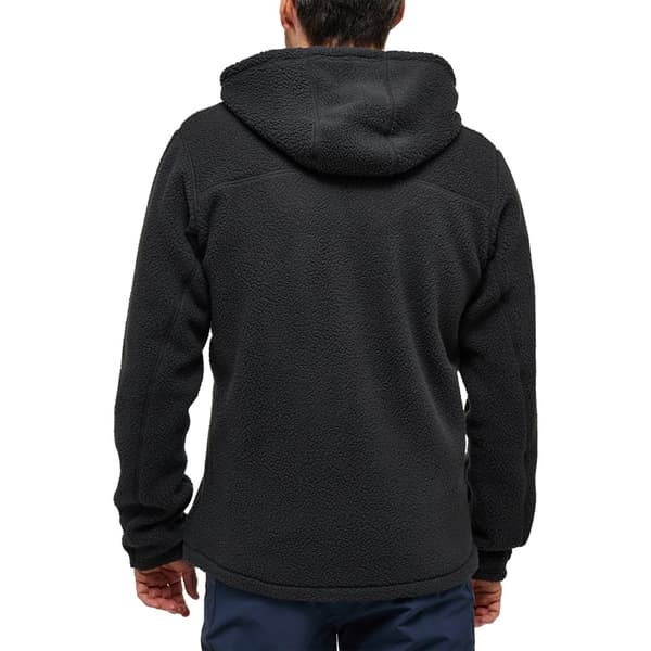 Haglofs Huppari Fleece Malung Pile Musta L Mies