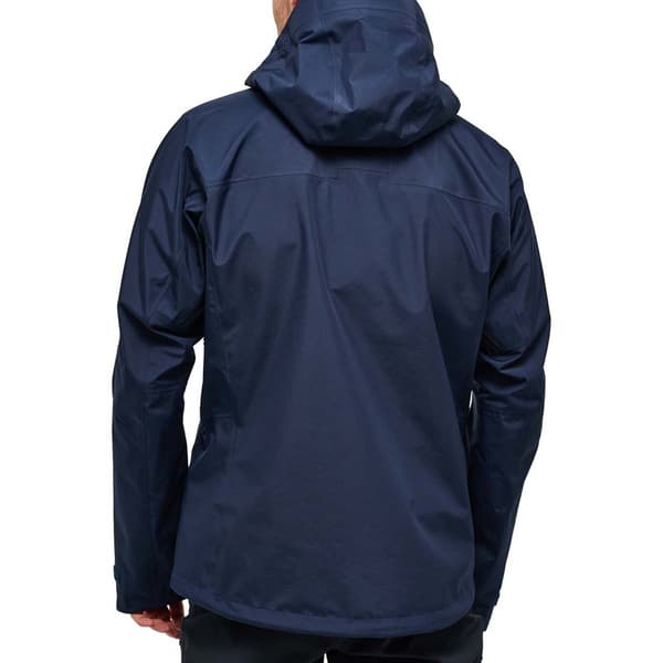 Haglofs Jakke Roc Flash Goretex Blå XL Mand