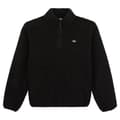 Pikkukuva 3 / 7: Dickies Half Zip Fleece Mount Hope Musta XS Mies