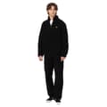 Pikkukuva 5 / 7: Dickies Half Zip Fleece Mount Hope Musta XS Mies