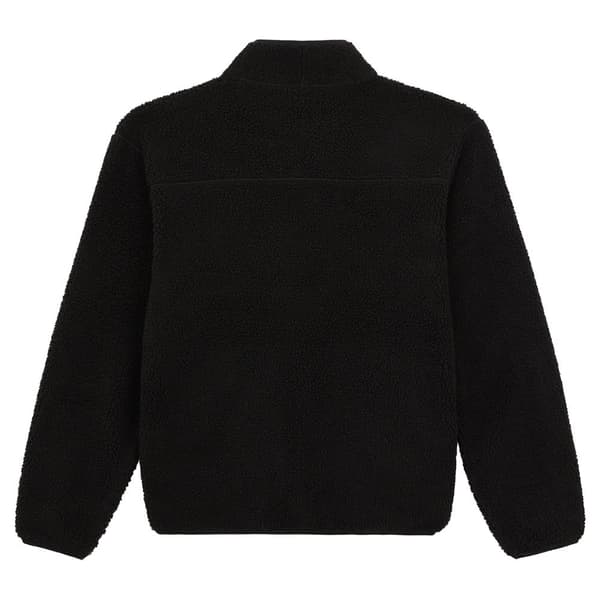Dickies Half Zip Fleece Mount Hope Musta XS Mies