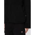Pikkukuva 7 / 7: Dickies Half Zip Fleece Mount Hope Musta XS Mies