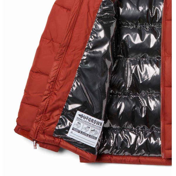 Columbia Jakke Pike Lake™ Ii Rød XL Dreng