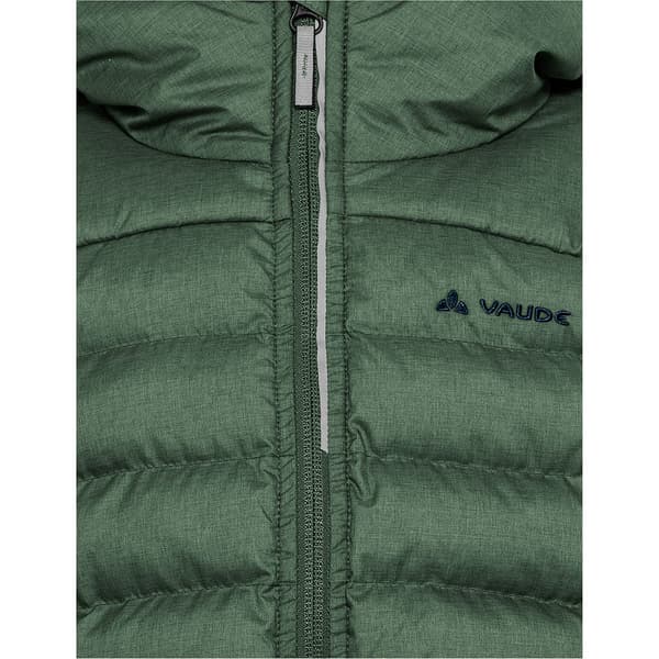 Vaude Juniorjacka Manukau Padded Grönt 146-152 cm Pojke