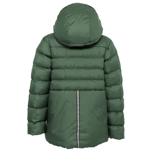 Vaude Juniorjacka Manukau Padded Grönt 146-152 cm Pojke