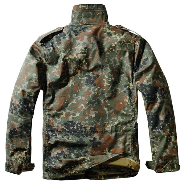 Brandit Jacka M65 Standard Grönt 4XL Man