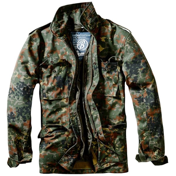 Brandit Jacka M65 Standard Grönt 4XL Man