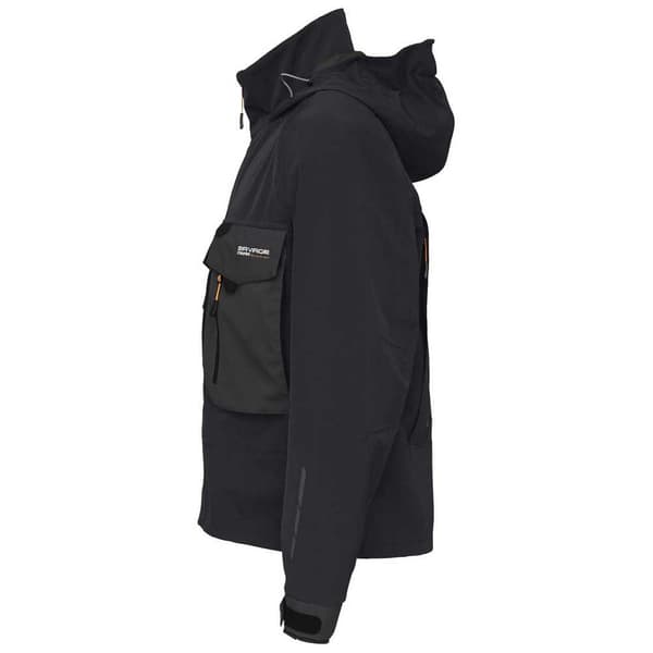 Savage Gear Jacka Sg4 Wading Svart L Man