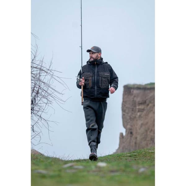 Savage Gear Jacka Sg4 Wading Svart L Man