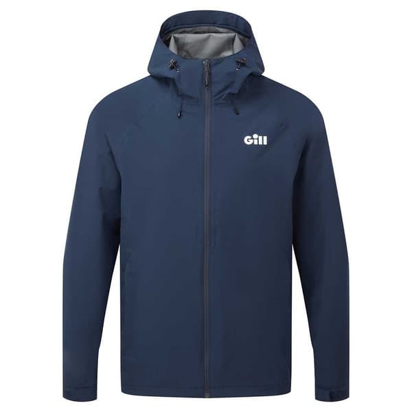 Gill Jacka Voyager Blå 2XL Man