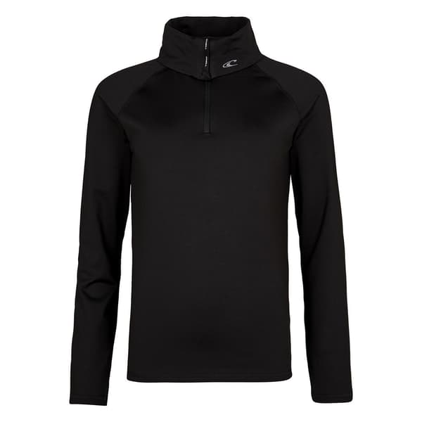 O´neill Half Zip Fleece Clime Musta XS Nainen