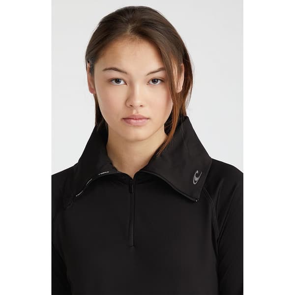 O´neill Half Zip Fleece Clime Musta XS Nainen