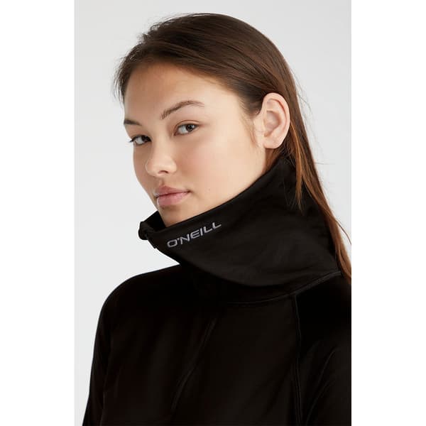 O´neill Half Zip Fleece Clime Musta XS Nainen
