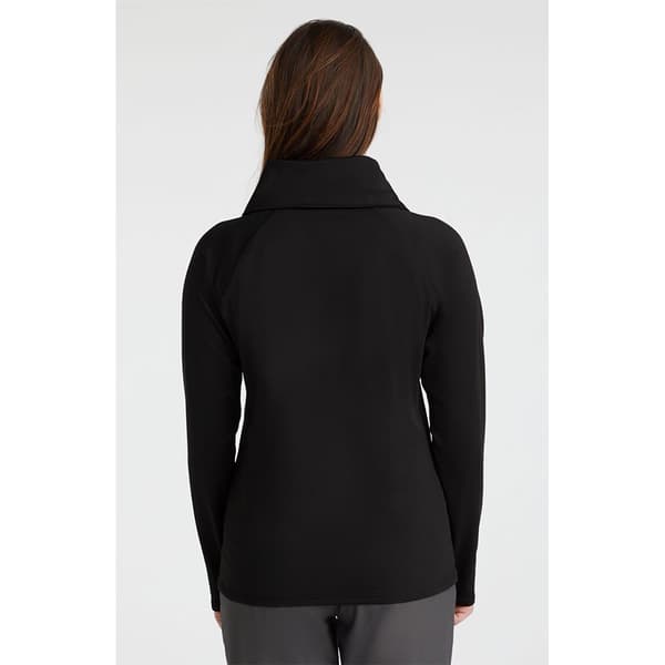 O´neill Half Zip Fleece Clime Musta XS Nainen