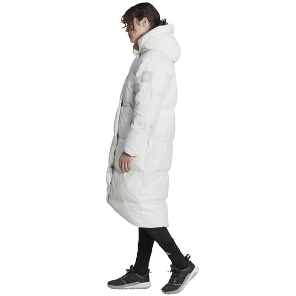 Adidas Takki Big Baffle Musta L Nainen