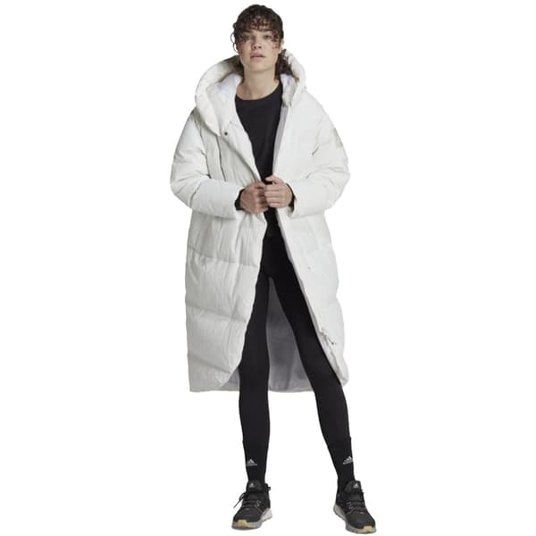 Adidas Takki Big Baffle Musta L Nainen