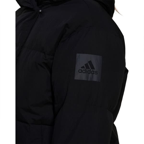 Adidas Takki Big Baffle Musta L Nainen